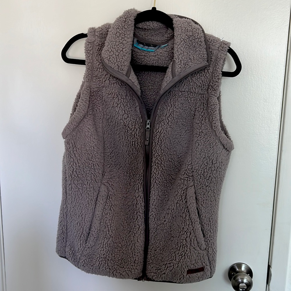 Free country soft vest